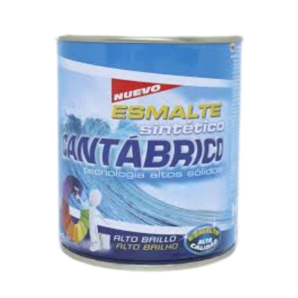 ESMALTE SINTETICO CANTABRICO