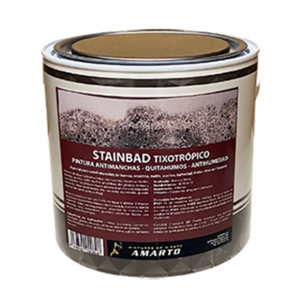 pintura antimanchas 600x600 STAINBAD ANTIMANCHAS-QUITAHUMOS