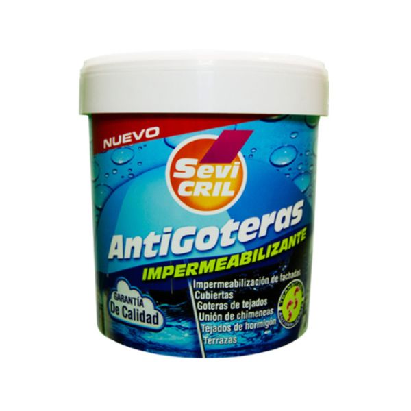 SEVICRIL ANTIGOTERAS